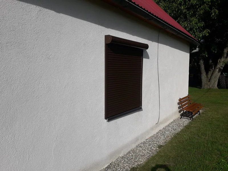 Drzwi zewnętrzne