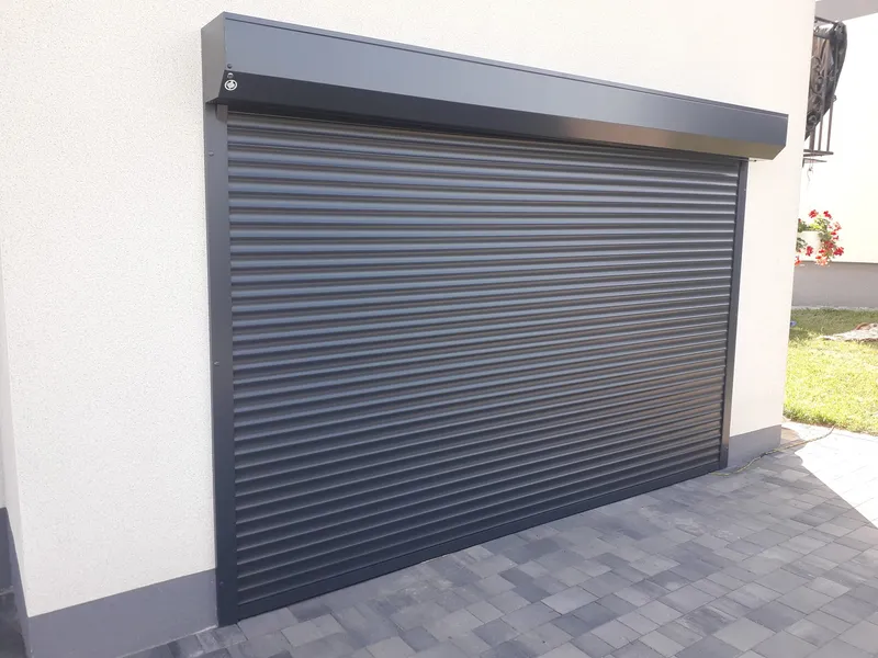 Okna PVC-aluminium