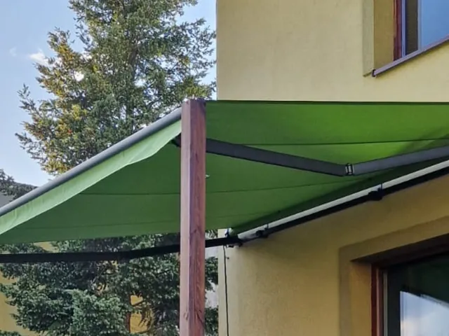Markizy i osłony